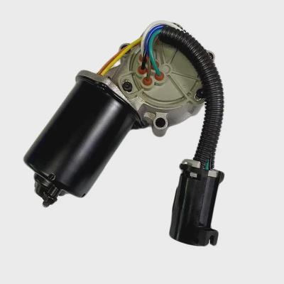 Compatible with Ford, Mazda, and Great Wall 4WD Transfer Case Motor 4760648001A, U502179A0.