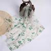 Mulberry Silk Silk Small Square Scarf Silk Scarf Spring and Summer Scarf Thin Gauze Scarf Scarf Dual-purpose Mother Neck Protection Women