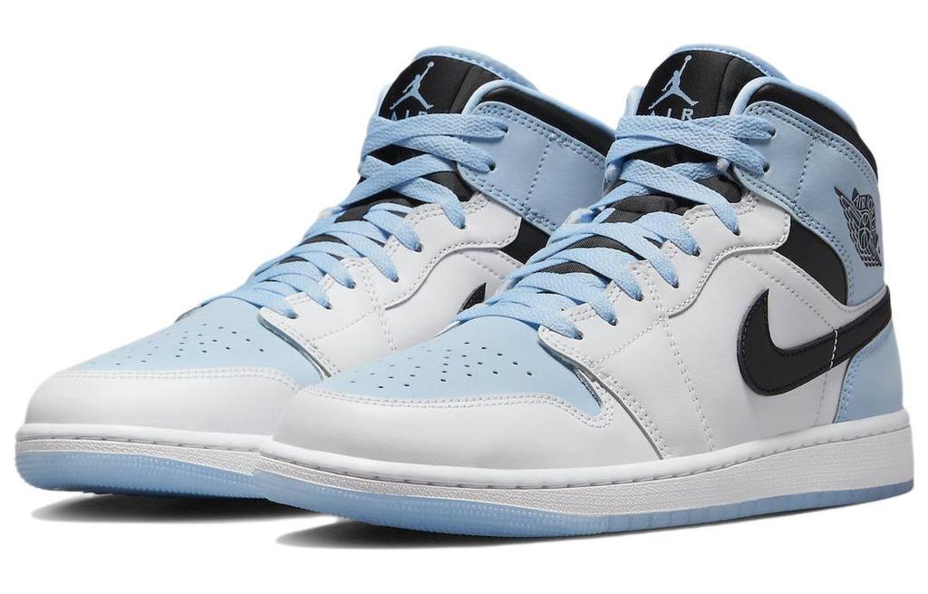 Jordan 1 Mid Se Ice Blue 2023 DV1308-104