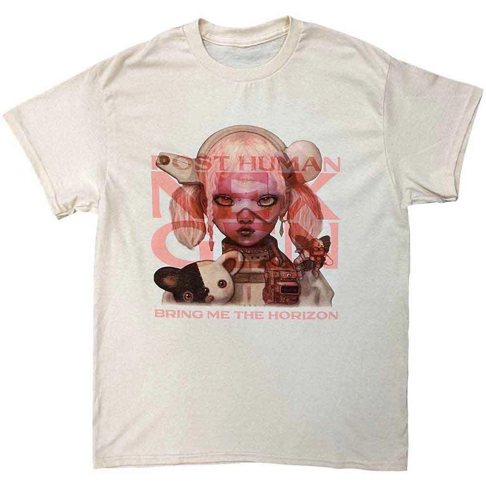 Bring Me The Horizon Unisex T-Shirt: Imprint Nex Gen (Small) S