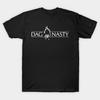 Asian Size Cotton Unisex Tshirt Print T-shirt Dag Nasty - Classic Hardcore Band Style T-shirt No-Cut Print Regular Fit