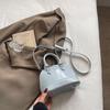 Bag Women 2025 Summer New Fashion Retro Portable Shell Bag Simple Casual One Shoulder Crossbody Bag Women