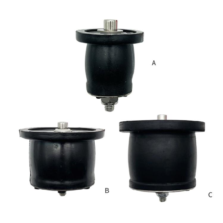 Adjustable Drain Cleanout Caps Plug Anti Backflow Design Stainless Steel Tool And Rubber Seal Suitable for Marine Pipes