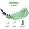 OEING Outdoor Ice Silk Hammock