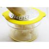 EKO Corn Stripper & Grater Set, Yellow, EK81407