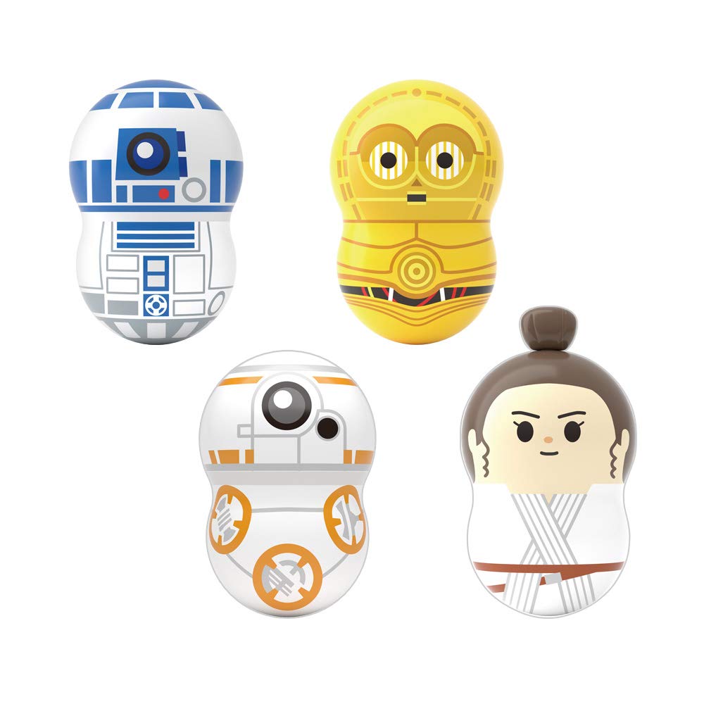 

WARS Конфеты Конфеты Coonuts/STAR (14 штук) игрушки/мягкие (Звездные войны)