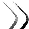 16-21 BMW 2 Series F87 M2 Rear Bumper Diffuser & Side Skirts Stickers for Exterior Modification