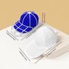 Sac de Lavage pour Casquette de Baseball: Support Anti-Déformation pour Casquettes de Baseball Lavables en Machine