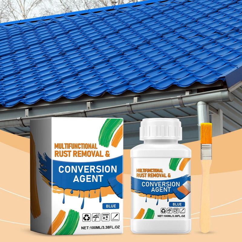 Преобразователь для защиты от ржавчины 100 мл. Средство для ухода за деталями автомобиля — фото 5