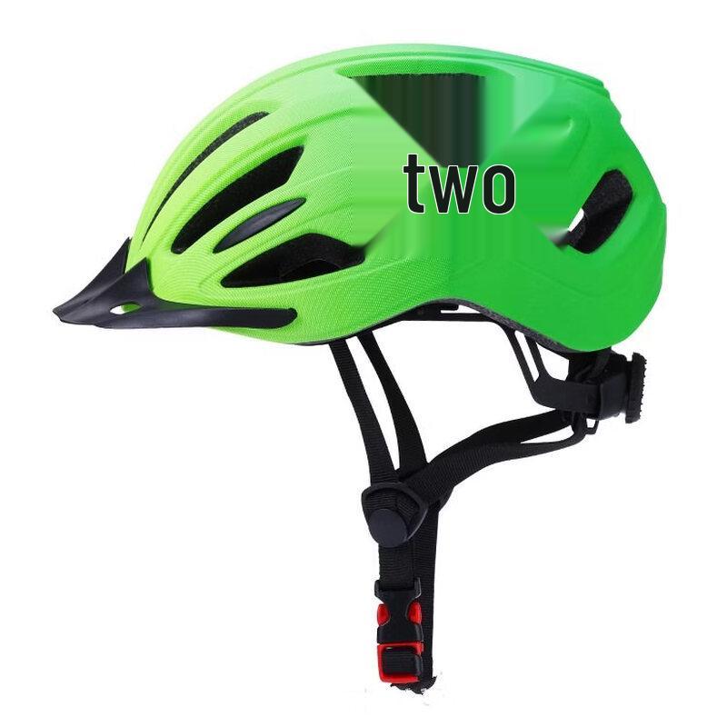 Milin Cycling Helmet with Taillight L