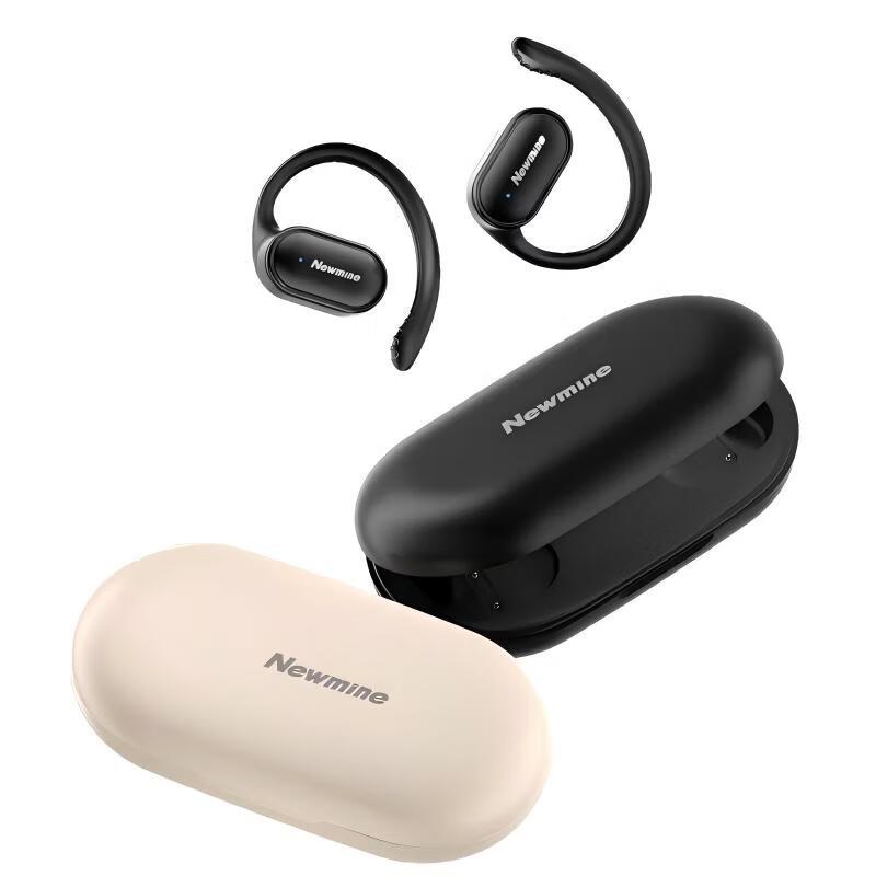 Newsmy LY12 Bluetooth Ear-hook Headset