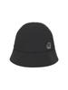 NORDISK [Sopung] Seersucker Dome Hat_Black