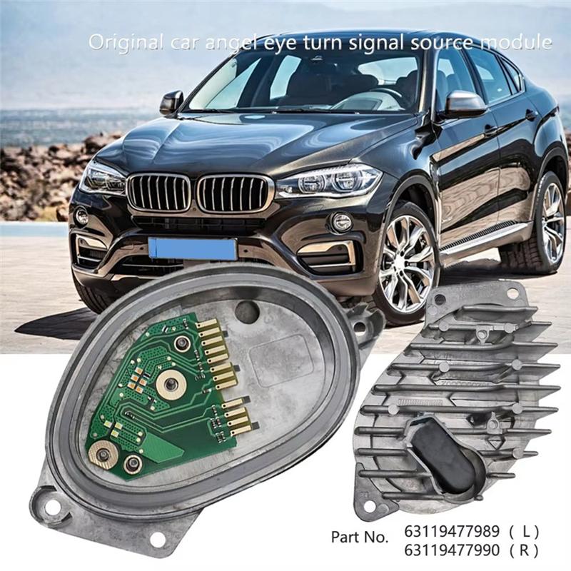 LED Lamp Controls Modules Signal Lamp Controls Module For BMW X5 X6 G05 30Dx 40Ix 2017-