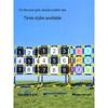 CTDX Nine-Square Grid Flying Disc Game Set