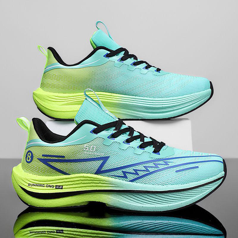 

Unisex Ultralight Running Shoes - Full Palm Rebound, Anti-Slip, Shock-Absorbing, Breathable. Available for Adults and Children. 41