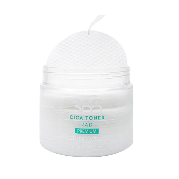 3w Clinic 365 Дней Цика Тонер-Пэды 280 г / 70 шт. (3 варианта) #Ampoule Pad 70 Pads x 1pcs