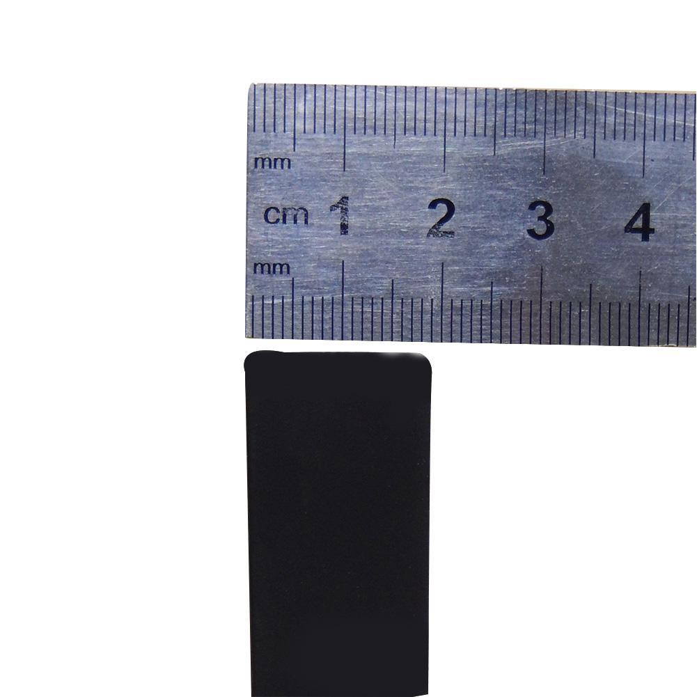 18mm Men Women Soft Silicone Watchband Universal Breathable Watch Strap