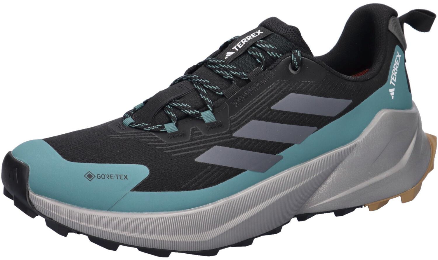 

Adidas Terrex Trailmaker 2 Gore-tex треккинговые ботинки основной черный серый шесть preloved teal A0QM 42 ½