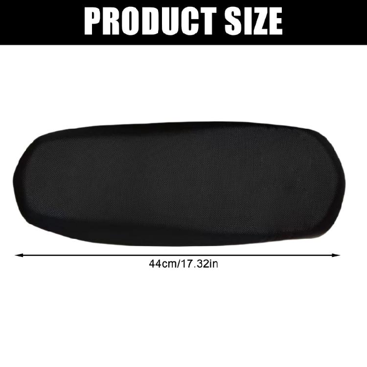 Versatile Scooter Seats Accessory Resilient & Wear Resistant Scooter Seats Cushions Not Slip Designs Pad for Urban Use