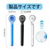 Correction tape, mini pen type, 5 pieces, 5 colors, tape width approx. 5mm, length approx. 6m, large capacity, refillable, convenient to carry,