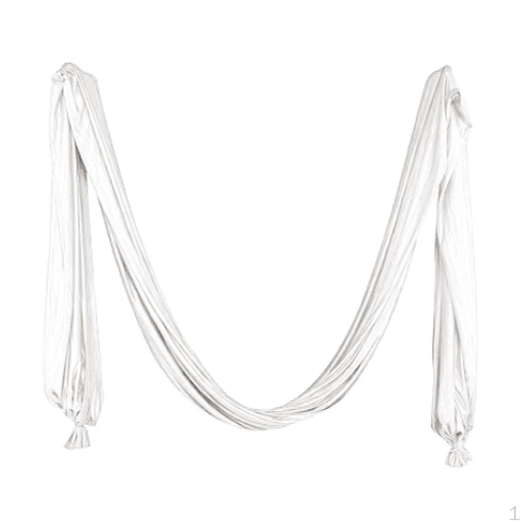 Flying Aerial Hammock Silk Inversion Fabric violetto
