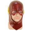 Flash Mask Red Latex