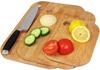 Supri Bamboo Cutting Board Set, 3 Pieces