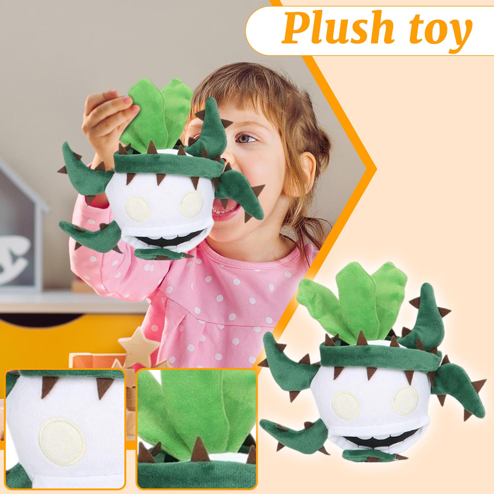 

Аниме Игровые Периферийные Плюшевые Игрушки (Без этикетки) One Size