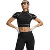 Womens/Ladies Performance Crop Top