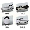 Youth Long Spike Soccer Shoes Size 31-39 TF Primary School Training Sneakers Soccer Shoes Lace Up Anti Slip Lightweight Sneaker