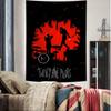 TTwenty One PPilots Band Hanging Bohemian Tapestry Hanging Tarot Hippie Wall Rugs Dorm Japanese Tapestry