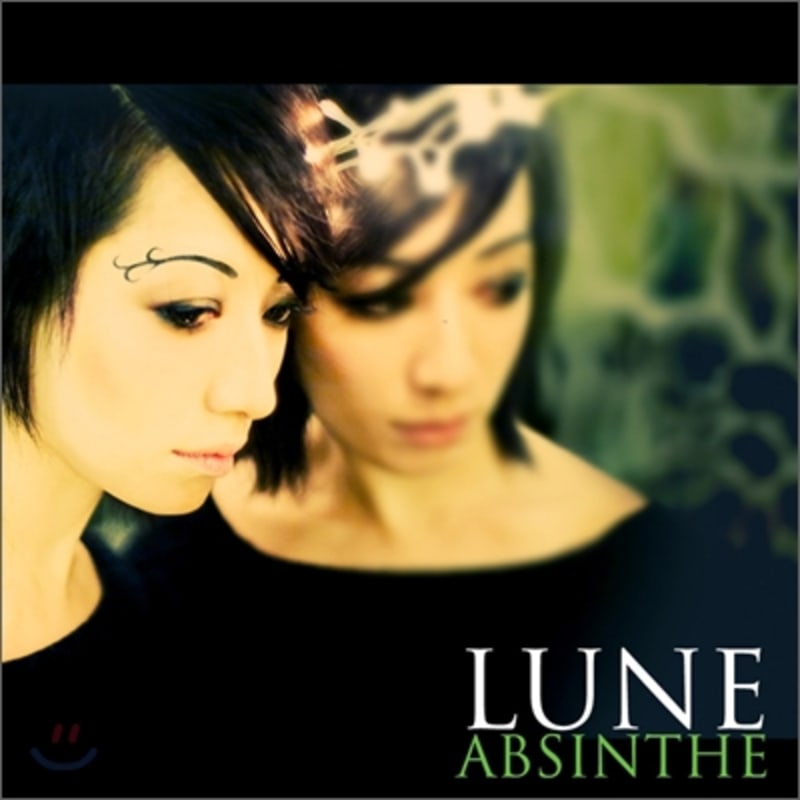 

Lune 1st Album - Absinthe