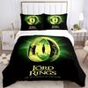 3pcs The Lord of the Rings Duvet Cover Set (1 Duvet Cover + 2 Pillowcases, No Core) - Comfortable, And Breathable Bedroom Decoration Yy251104089
