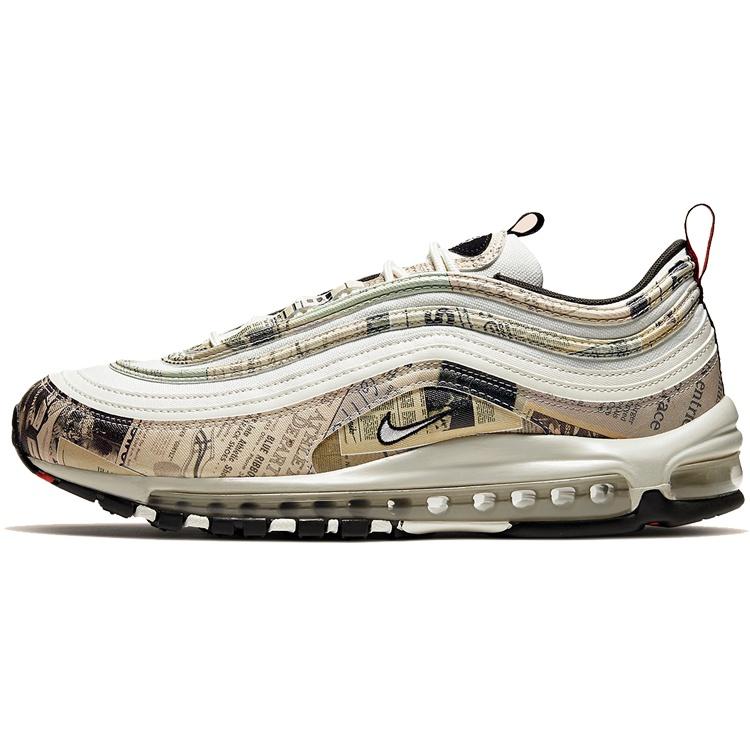 Nike Air Max 97 Newspaper Men s 921826-108 EU 41