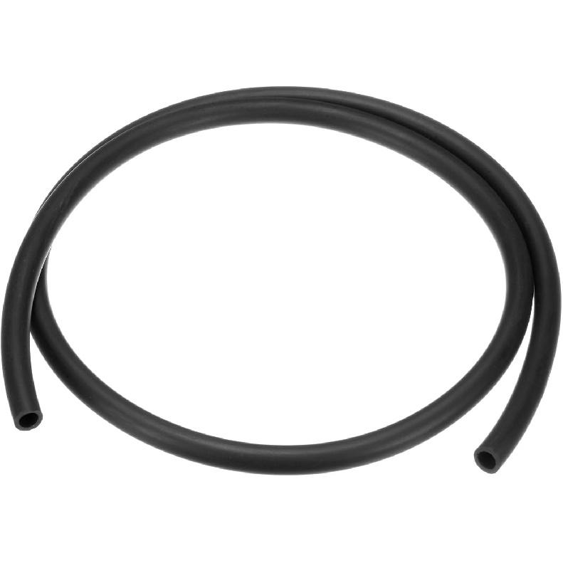 Lubricating Oil Hoses, 3mm (1/8 Inch) ID x 5mm (3/16 Inch) OD 3.28FT Rubber Tubing Hose Pipe for Irrigation/Small Equipment/Outdoor/Garden Water