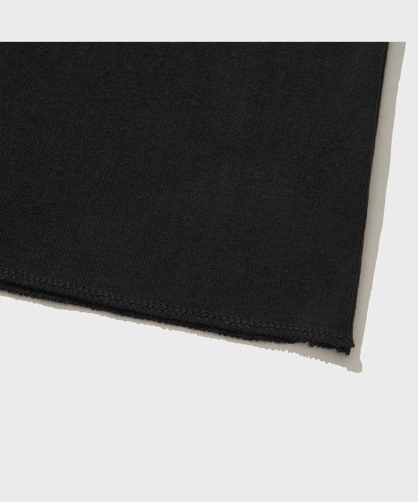 VDR Bikers Henly Neck T-Shirt [Black]