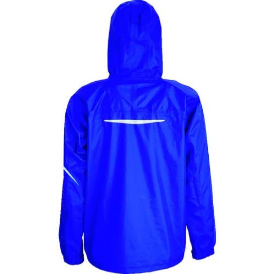 TRUSCO Comfort Rain Royal Suit, Blue, Large, TRW3440-52-L