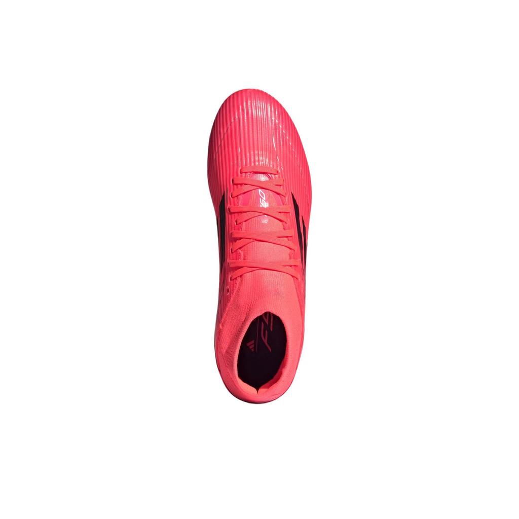 adidas Adizero F50 League FG MG Vivid Horizon Pack Scarpe da Ginnastica da Donna Rosa Turbo Aurora-Nero IH3813