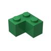20Pcs   MOC Parts 2357 Brick 2 x 2 Corner Compatible Bricks DIY Assmble Building Blocks Particle Kid Brain Toy Gift