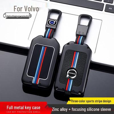 Volvo Kulcstartó Védőtok XC90, XC60S, S60, S90, XC40 modellekhez