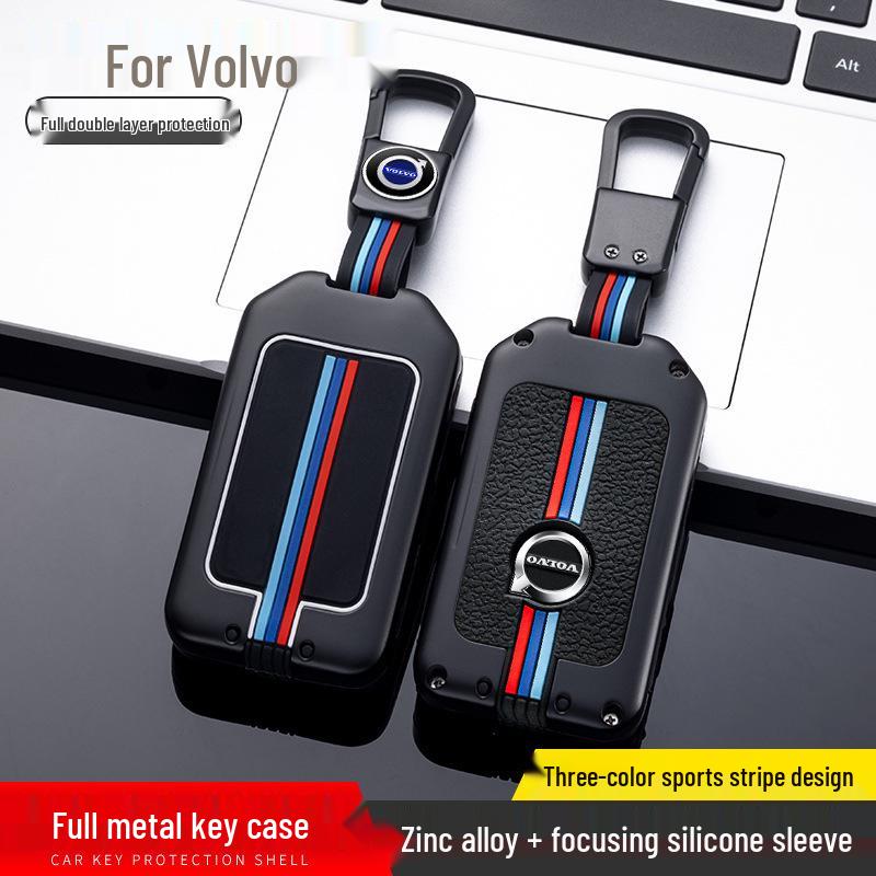 Volvo Key Case Protective Shell for XC90, XC60S, S60, S90, XC40