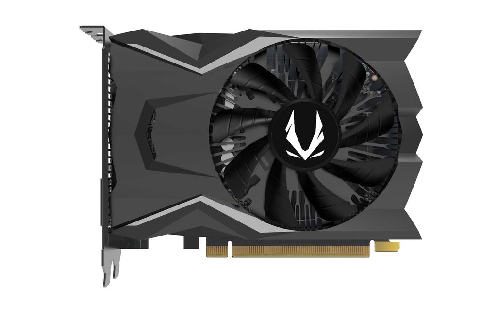 ZOTAC GeForce GTX 1650 OC Graphics Card ZT-T16520F-10L VD7269