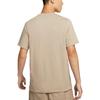 Nike Sportswear Club T Shirt Men's Khaki AR4999-248