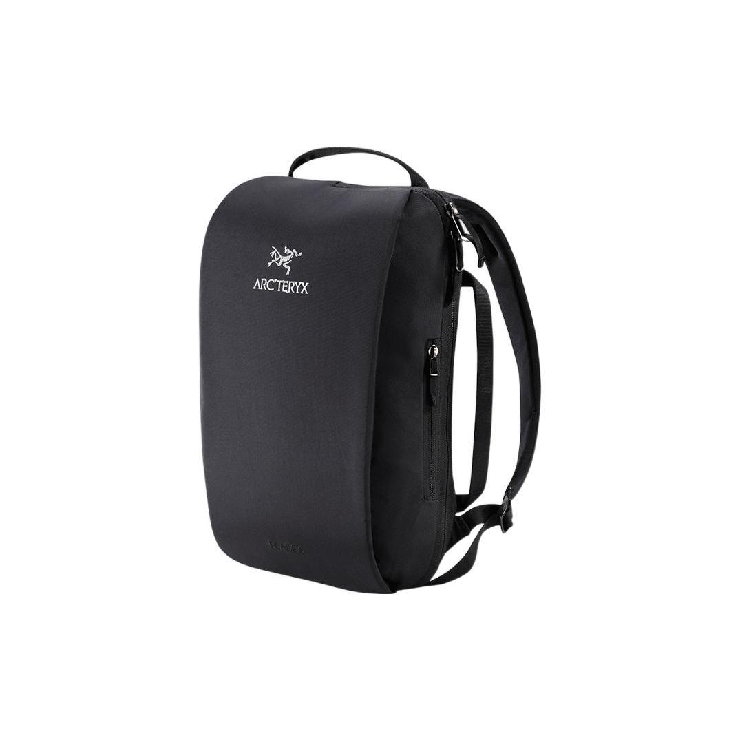 

New Arcteryx 6L Backpack Outdoor Bag Nylon Fabric Black Unisex 16180 27.9*8.9*41.1CM