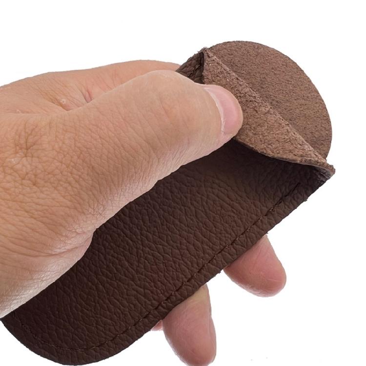 Leather Knifed Sheaths Camping Knifed Case Hiking Knifed Sleeve Knifed Cover for Outdoor Lover