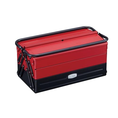 TONE 700S Tool Set, 12.7mm (1/2") Drive, Red, 46 Pieces