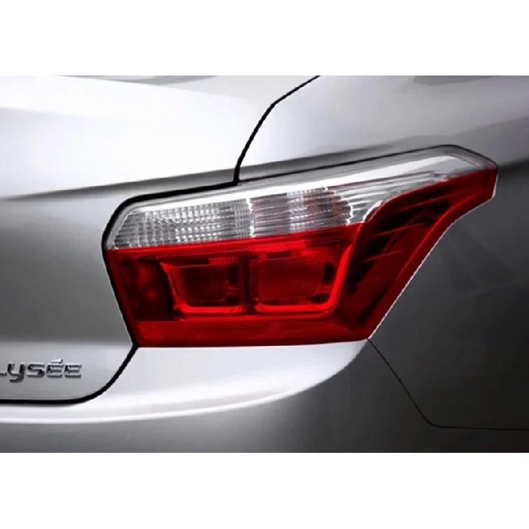 For Citroen M43 Elysee C-Elysee 2014 2015 2016 Car Rear Brake Tail Lamp Circuit Board Bulb Base Taillight Socket Holder Base