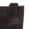 GUCCI Shoulder Bag 27639 Brown GG canvas mens Used