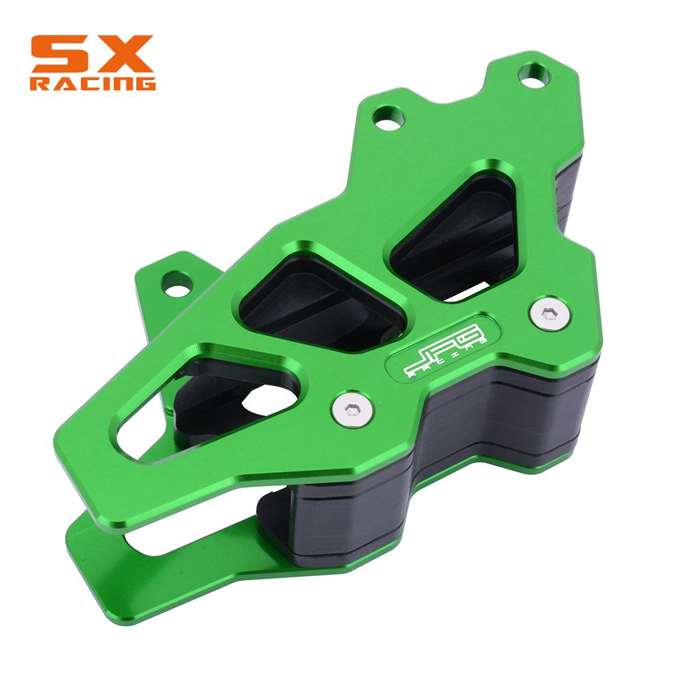 Motorcycle Chain Guide Guard Sprocket Protector Slider For KAWASAKI KX250F KX450F 2009-2018 KX250 KX450 KLX450R KX250X KX450X