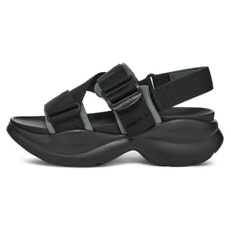 (WMNS) UGG LA Camp Black Women s 1152687-BLK EU 37
